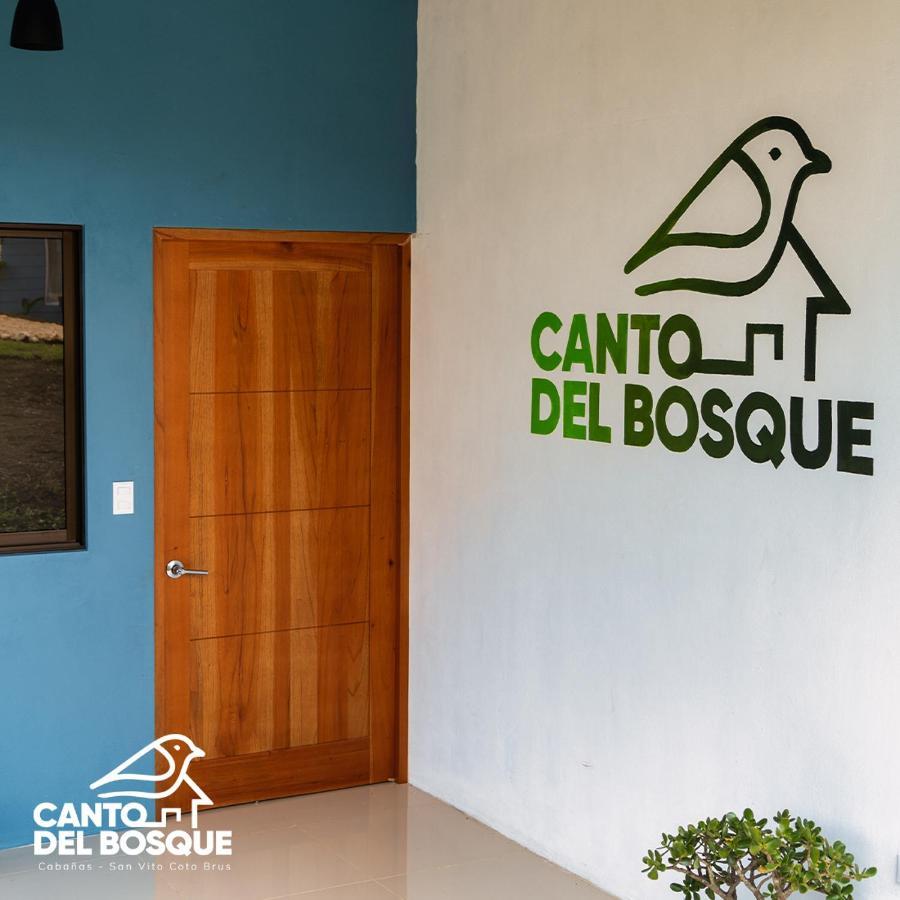 Canto Del Bosque San Vito المظهر الخارجي الصورة