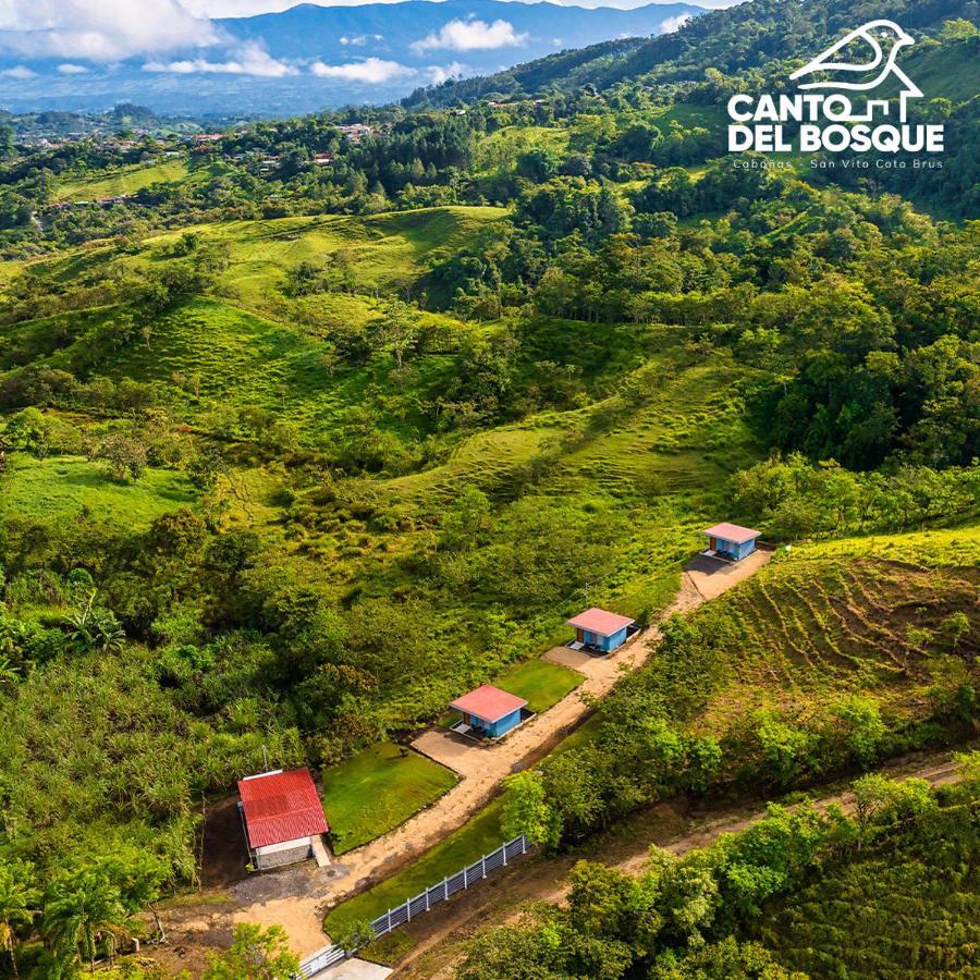 Canto Del Bosque San Vito المظهر الخارجي الصورة