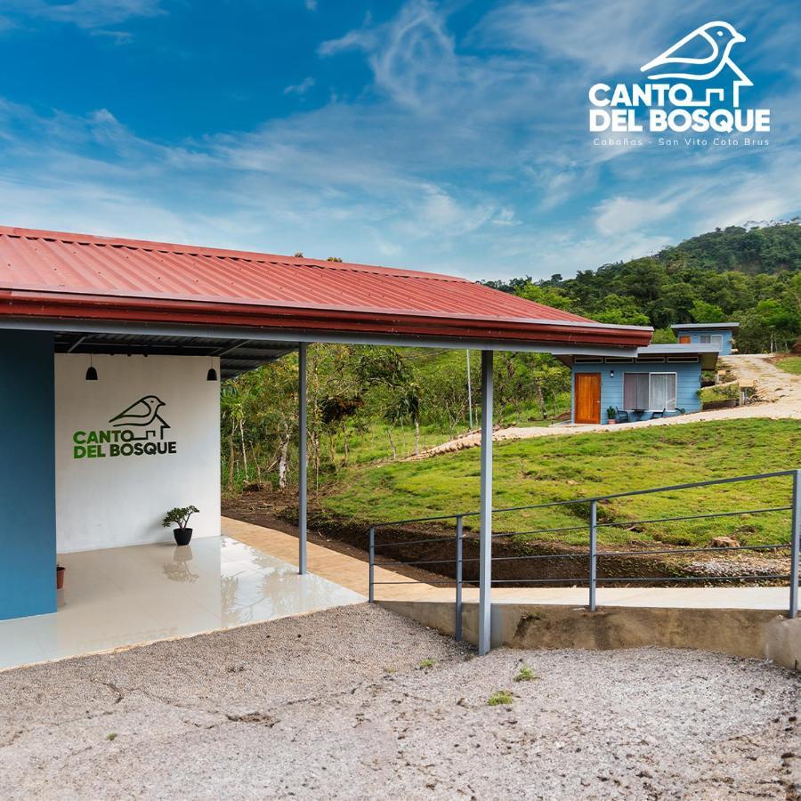 Canto Del Bosque San Vito المظهر الخارجي الصورة