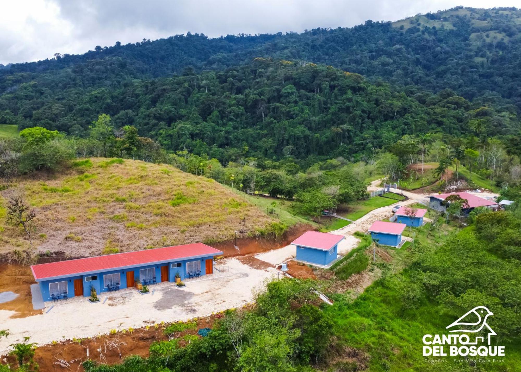 Canto Del Bosque San Vito المظهر الخارجي الصورة