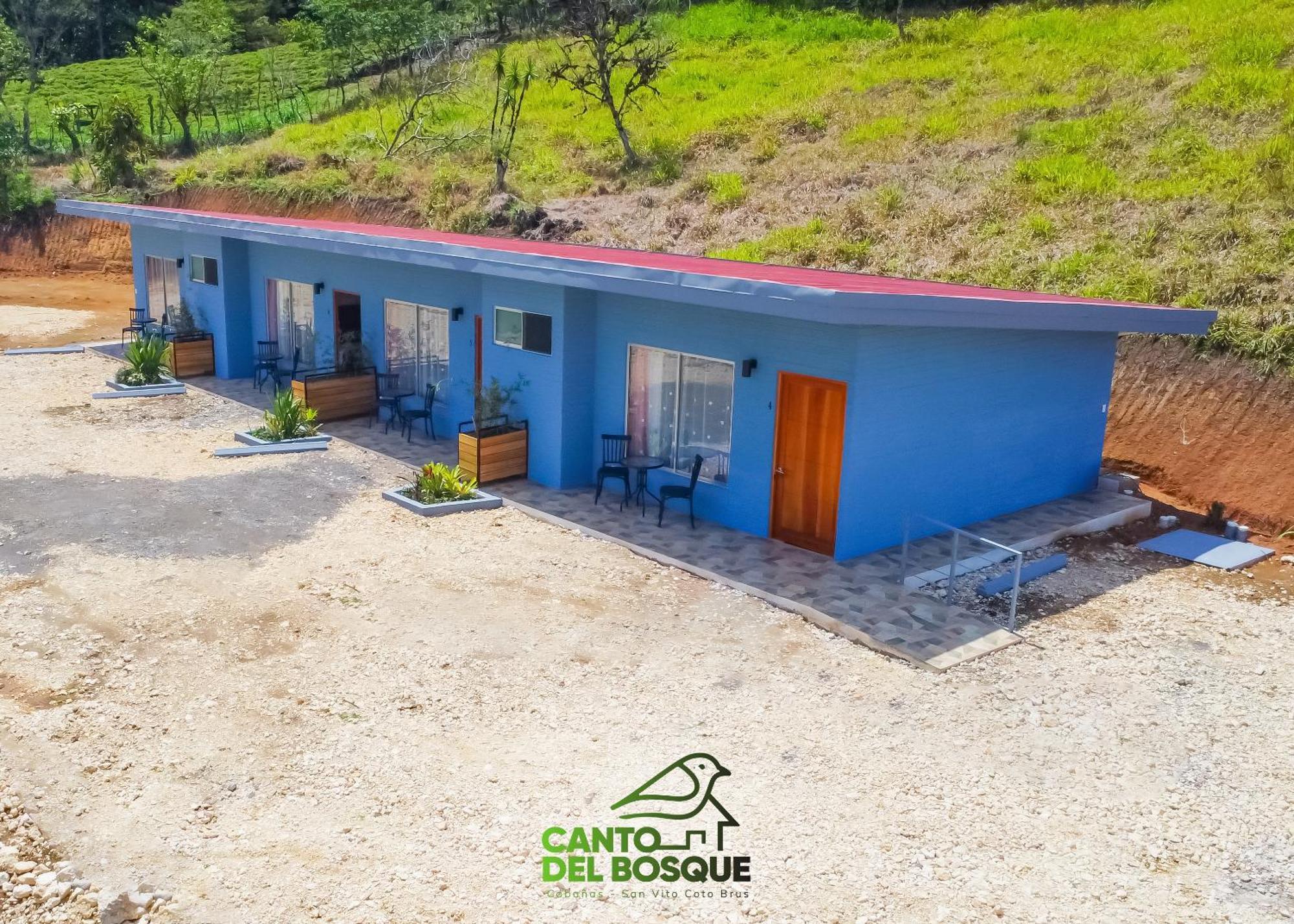 Canto Del Bosque San Vito المظهر الخارجي الصورة