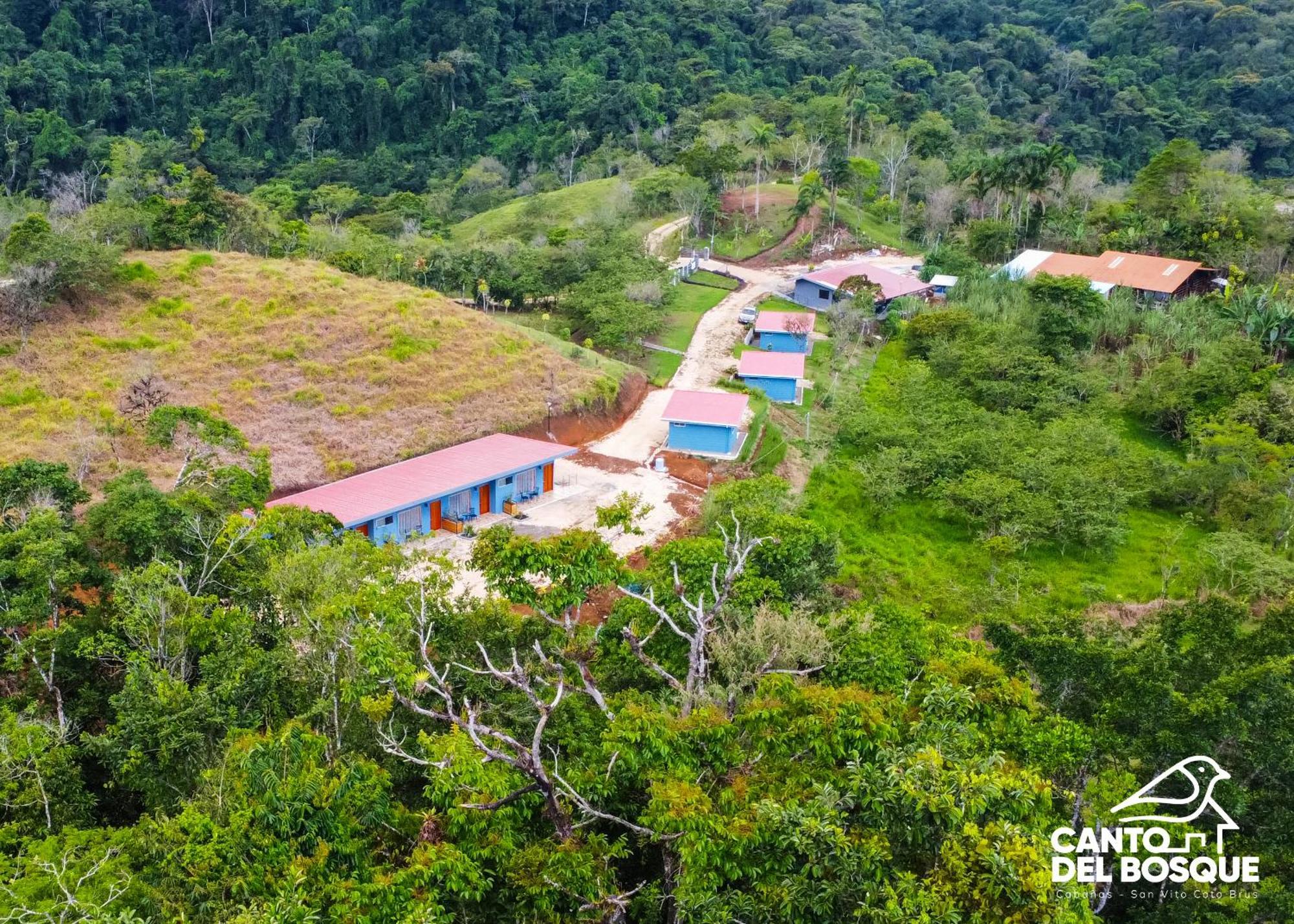 Canto Del Bosque San Vito المظهر الخارجي الصورة